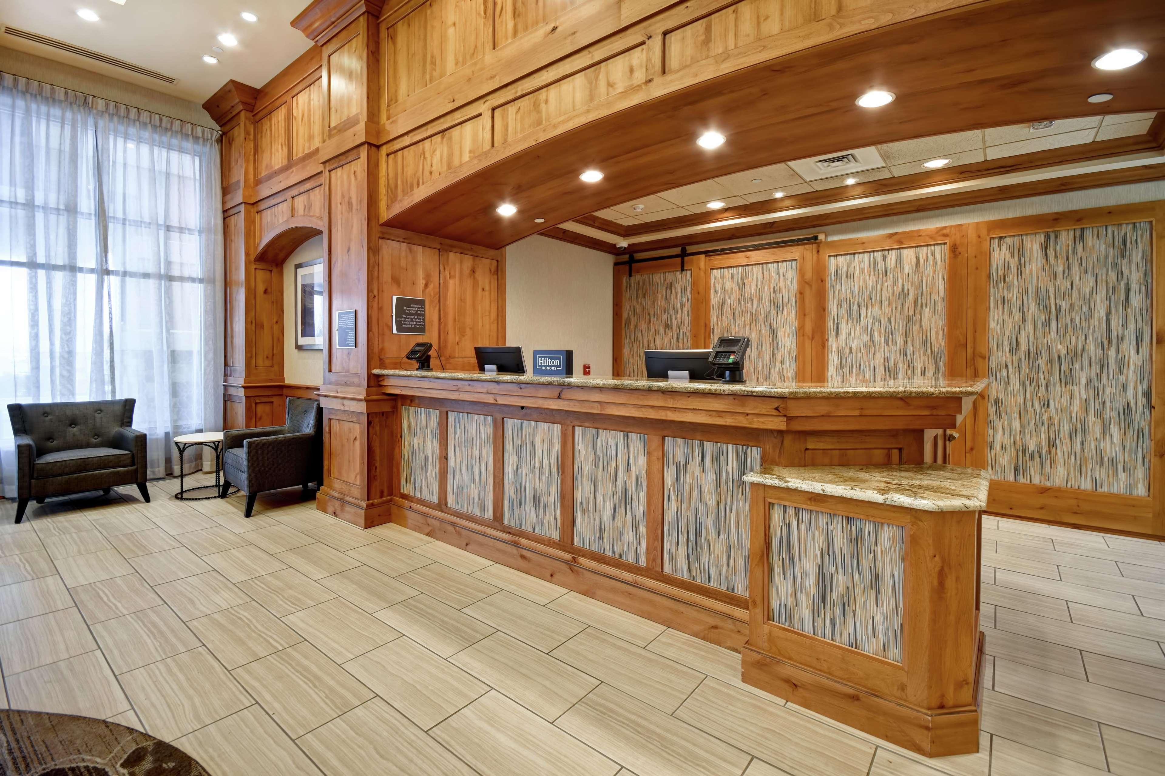 Homewood Suites By Hilton Boise Luaran gambar