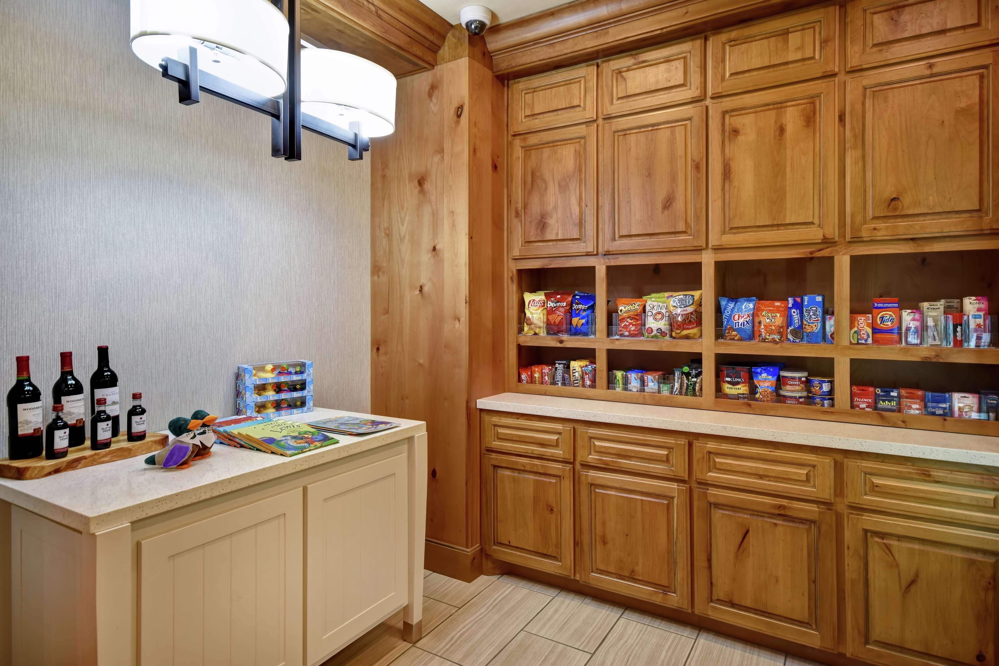 Homewood Suites By Hilton Boise Luaran gambar