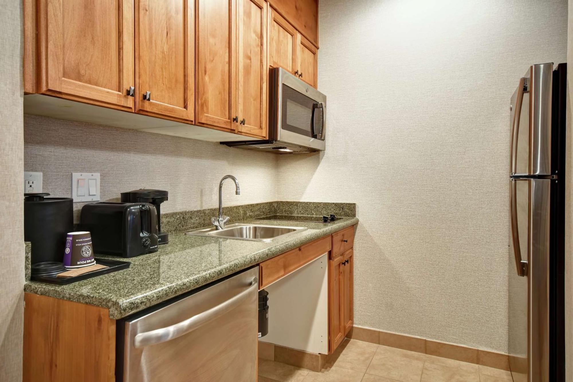 Homewood Suites By Hilton Boise Luaran gambar