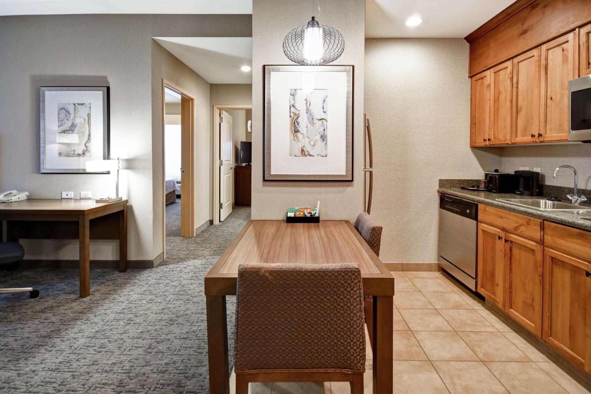 Homewood Suites By Hilton Boise Luaran gambar