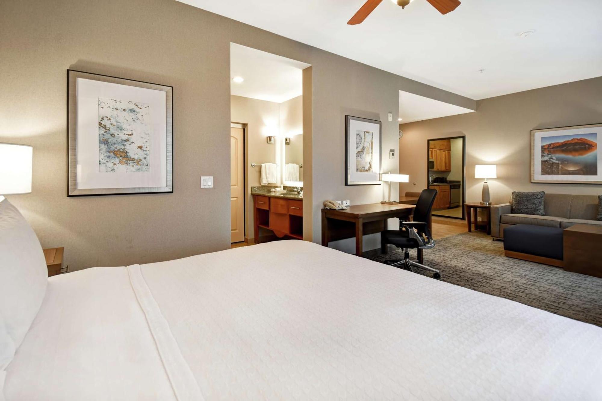 Homewood Suites By Hilton Boise Luaran gambar
