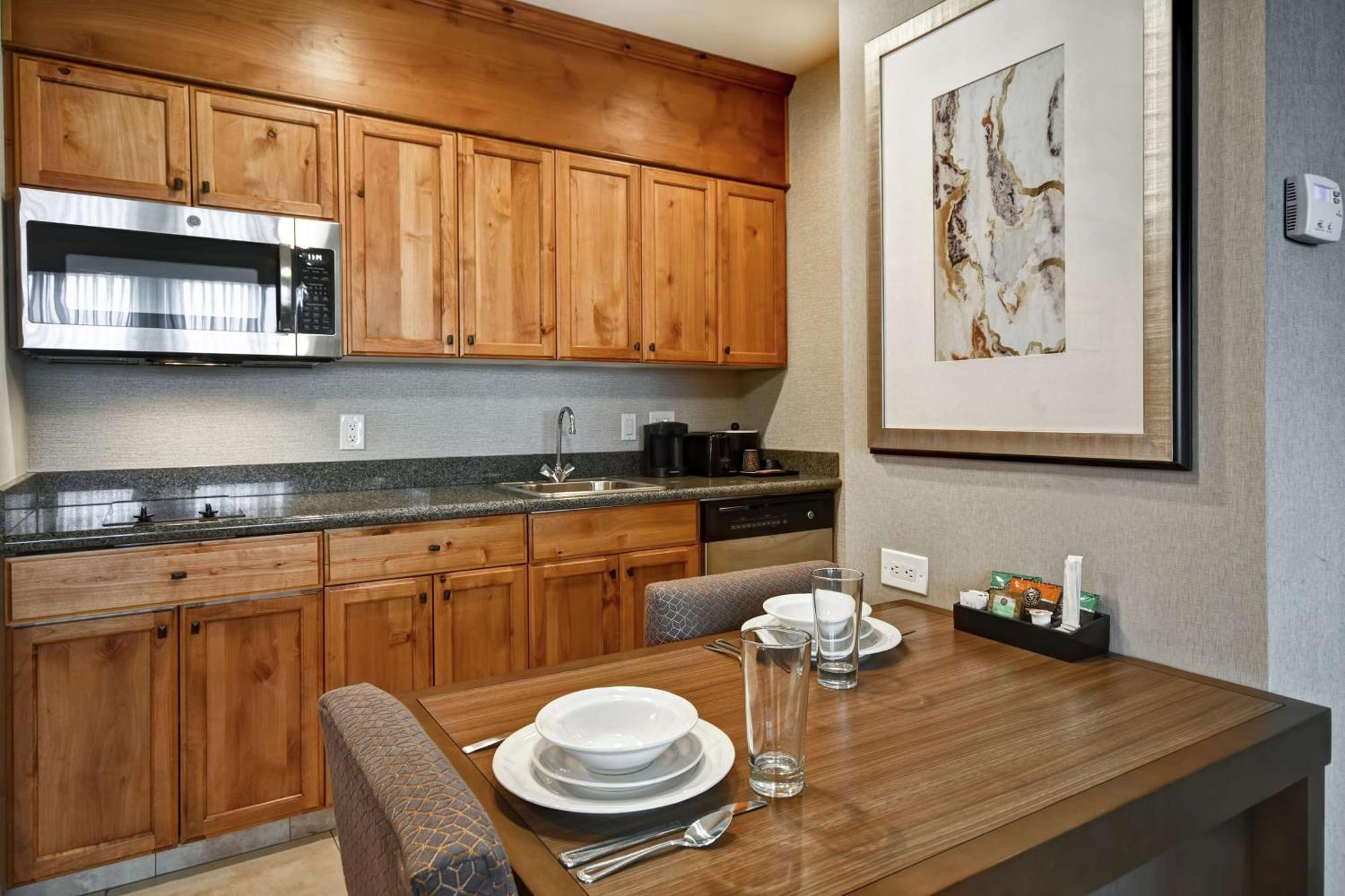 Homewood Suites By Hilton Boise Luaran gambar