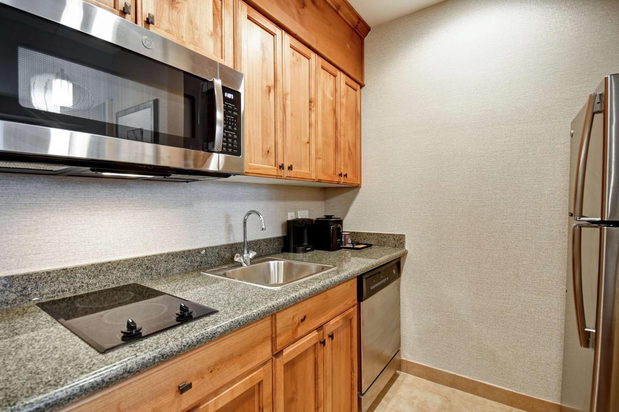 Homewood Suites By Hilton Boise Luaran gambar