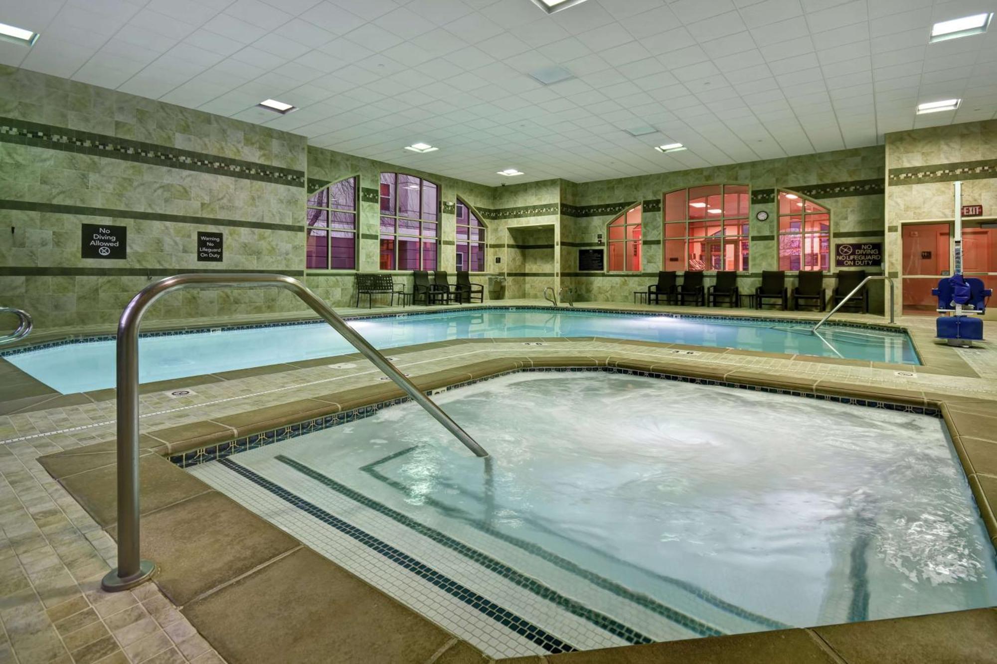Homewood Suites By Hilton Boise Luaran gambar