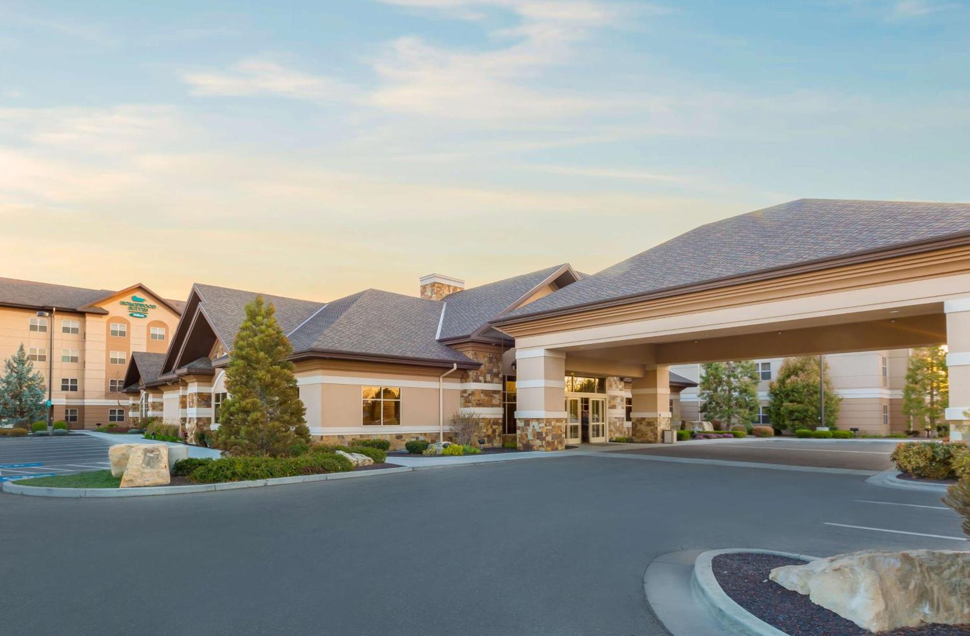 Homewood Suites By Hilton Boise Luaran gambar