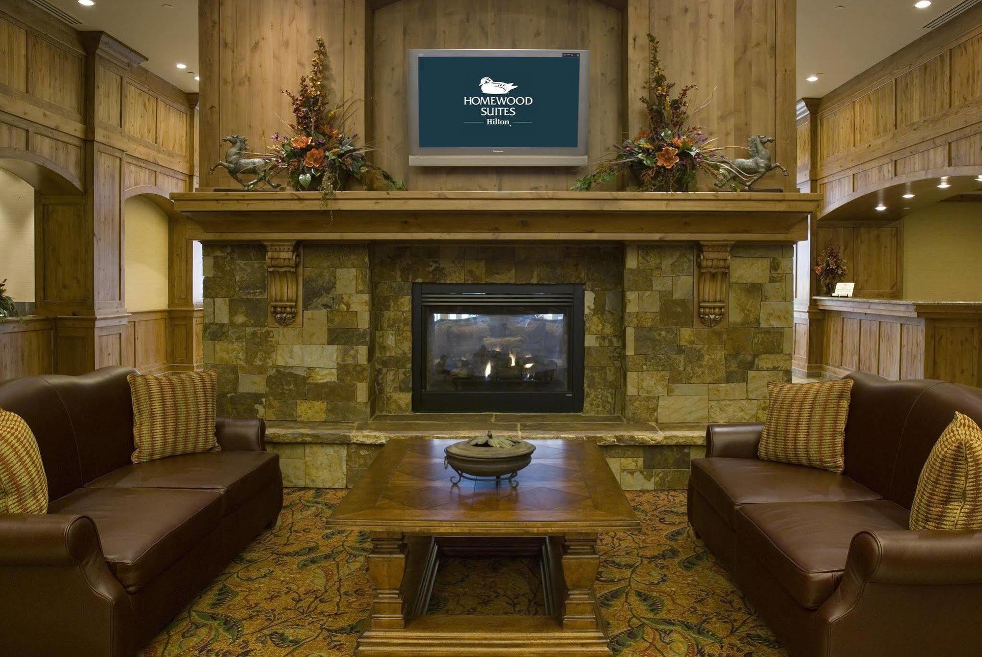 Homewood Suites By Hilton Boise Luaran gambar